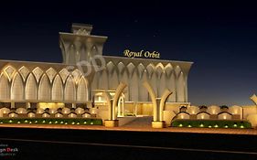Royal Orbit Hotel Jabalpur